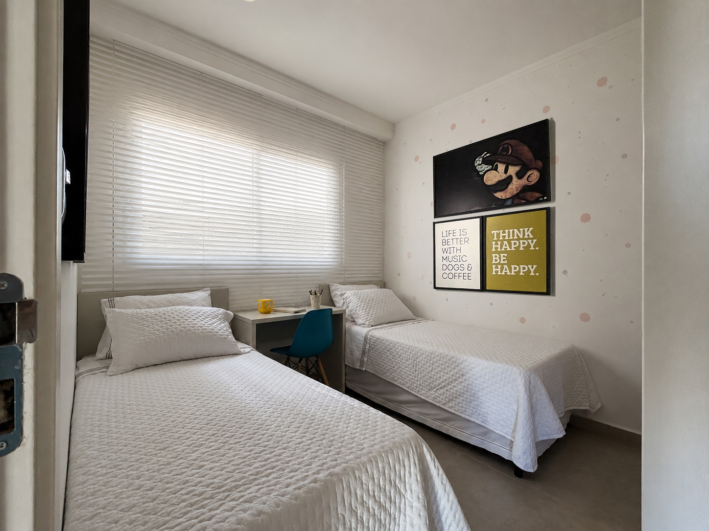 Decorado São José